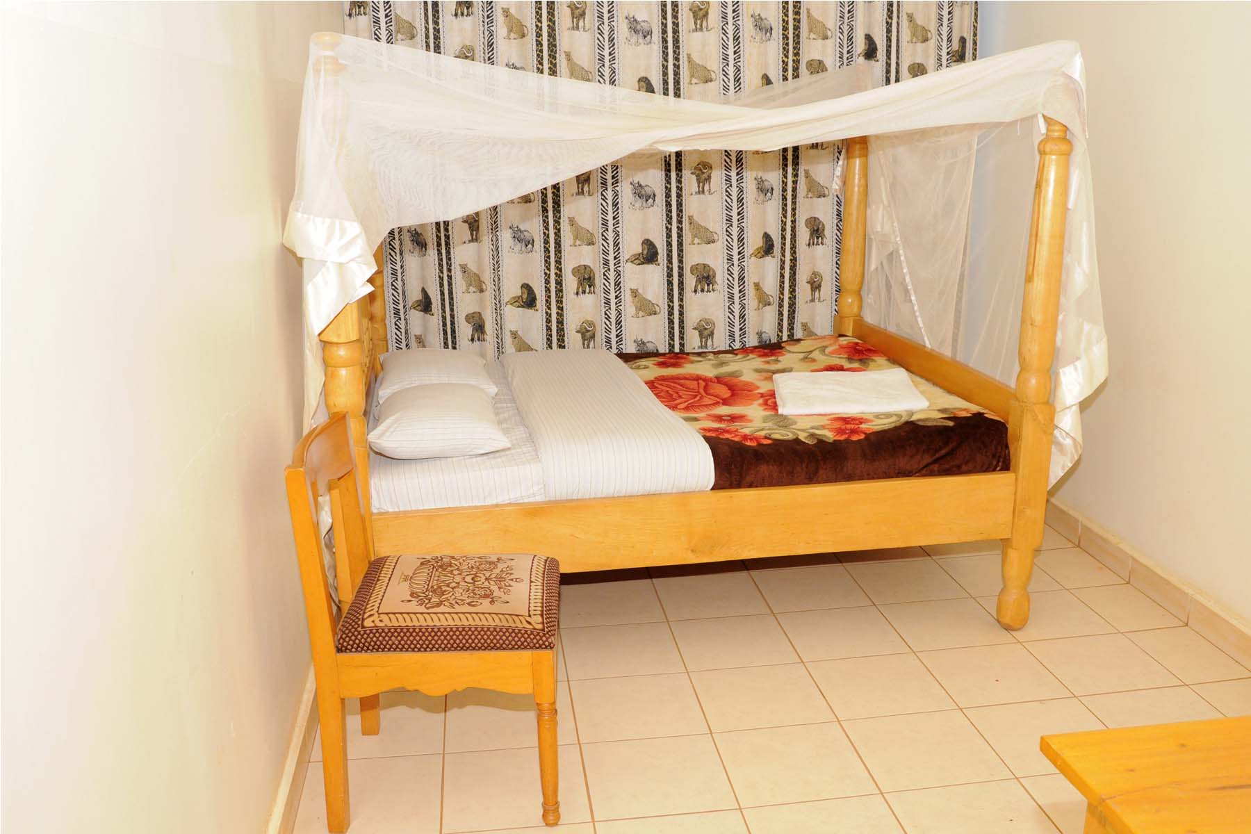 Family Room with Three Beds