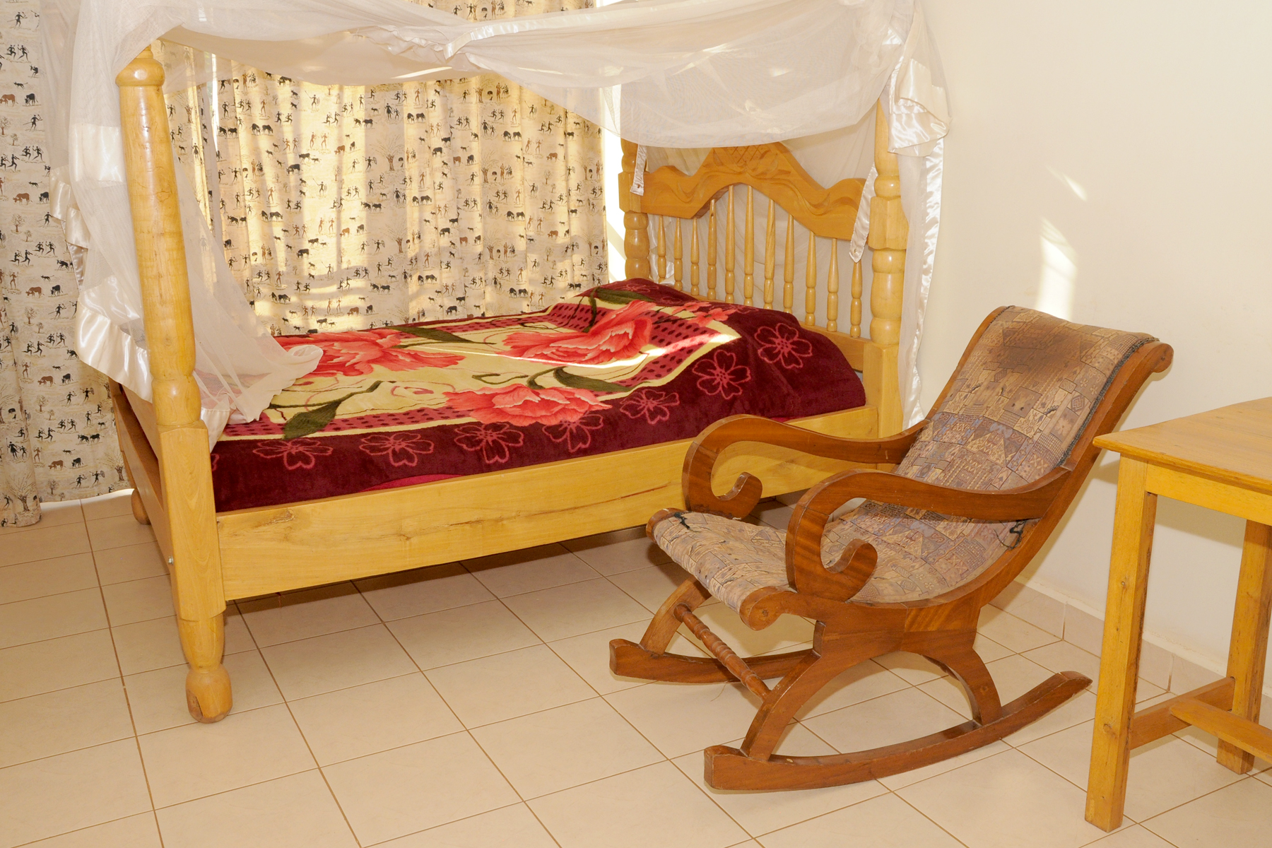 Double Room at Rest Gardens