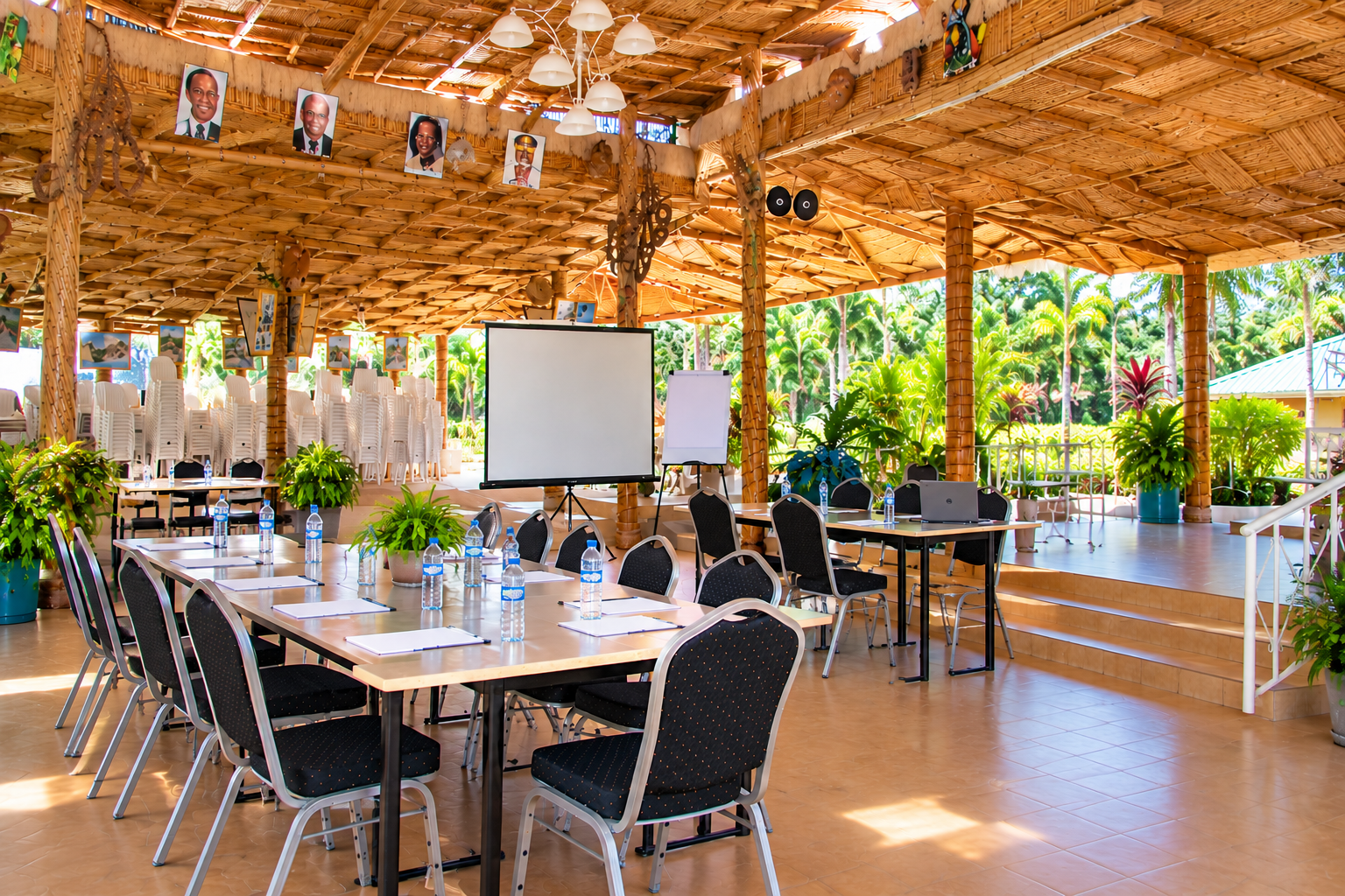 Business Centre at Rest Gardens