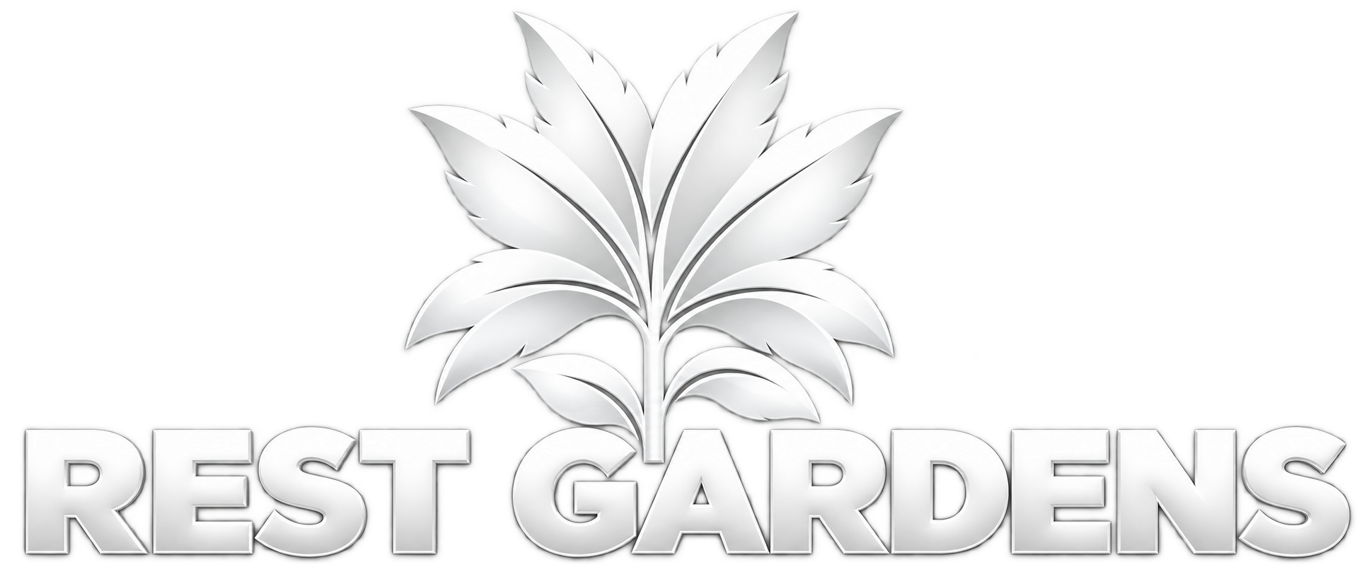 Rest Gardens Logo